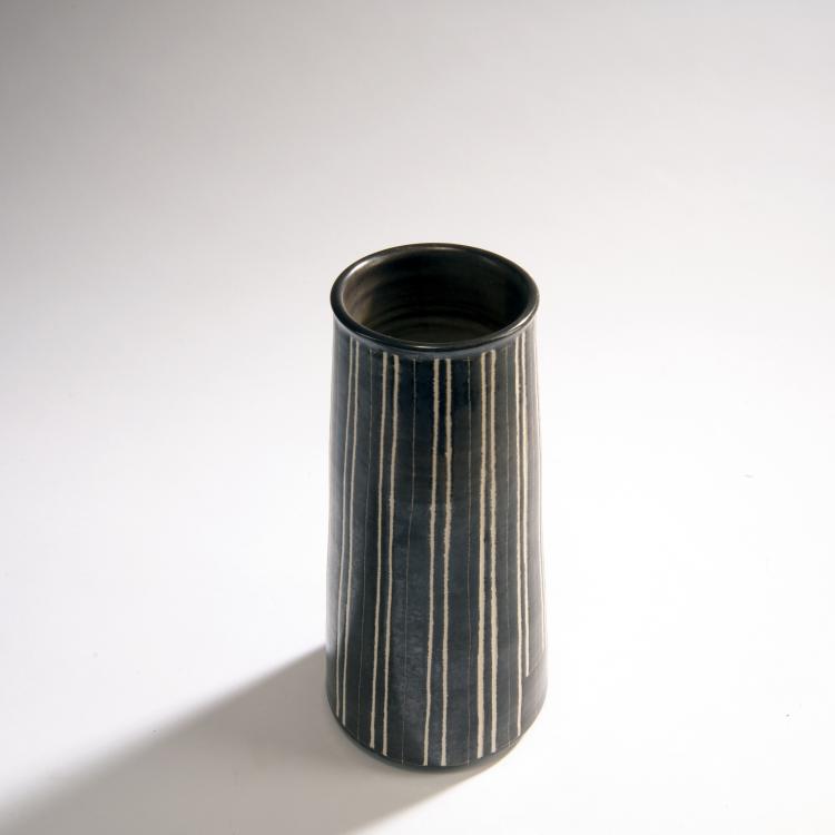 Bild 1 zu Objekt, Vase, 1950/60er Jahre, Hedwig Bollhagen, HB-Werkst&auml;tten, Marwitz, 149B 407