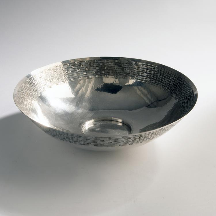 Bild 1 zu Objekt, Schale, 1930er Jahre, Focken, Hayno, Lahr, 148A 183