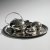 Teeservice 'Boule', 1950