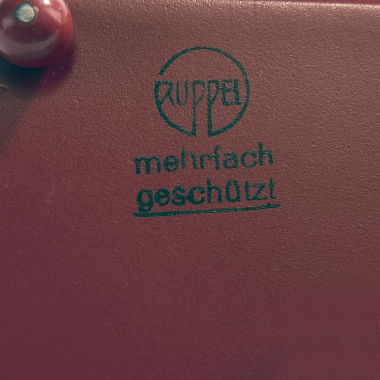 Bild 2 zu Objekt, Zettelhalter mit Stiftablage, 1929-32, Ruppelwerk, Gotha, 148A 163