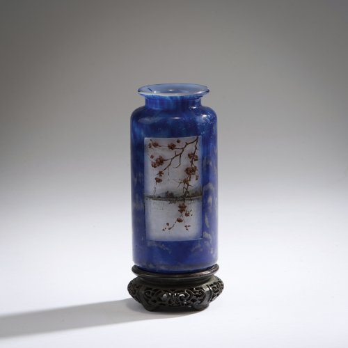 Vase 'Japonais', um 1890