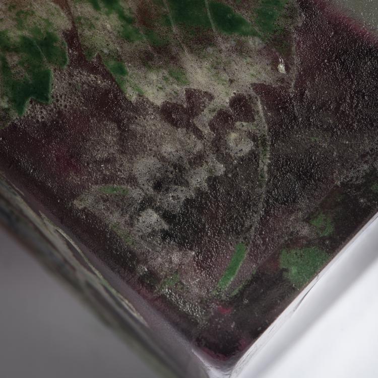 Bild 5 zu Objekt, Vase 'Raisins', 1904, Daum Fr&egrave;res, Nancy, 147B 108