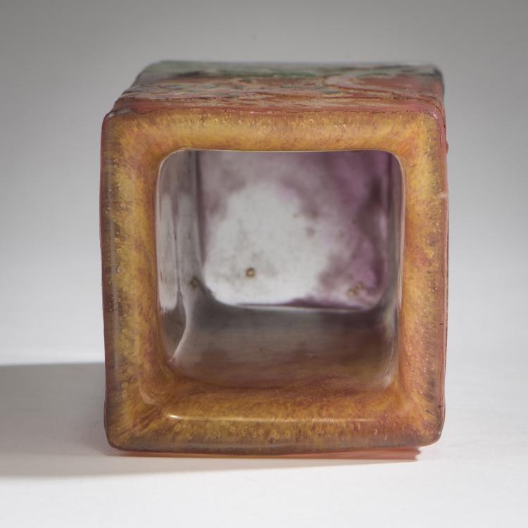 Bild 6 zu Objekt, Vase 'Raisins', 1904, Daum Fr&egrave;res, Nancy, 147B 108