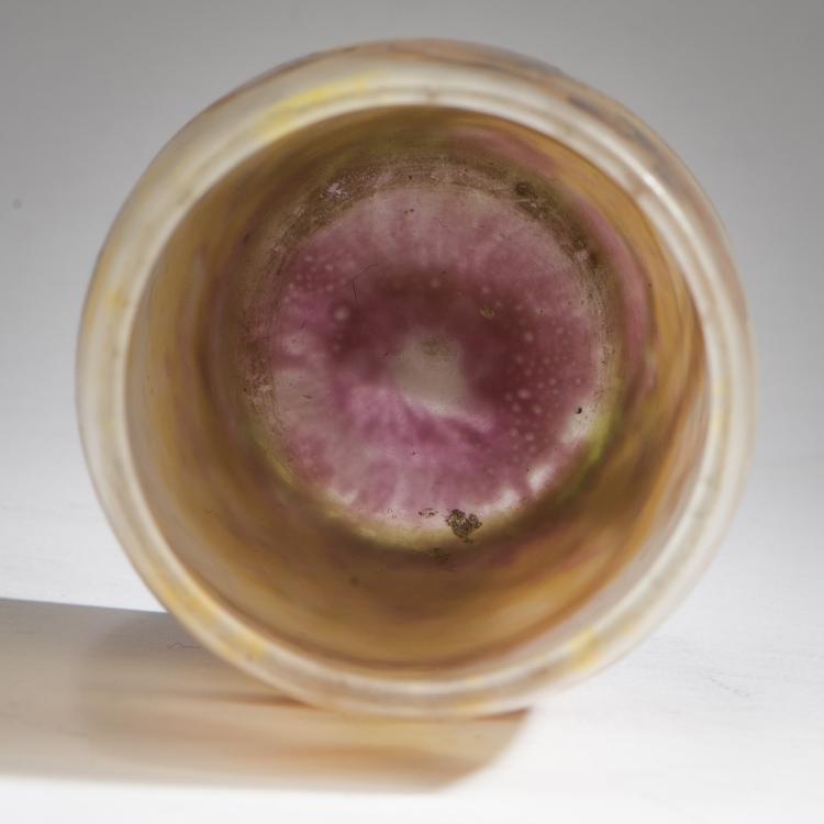 Bild 3 zu Objekt, Vase 'Orchid&eacute;es', 1905-1910, Daum Fr&egrave;res, Nancy, 147B 113