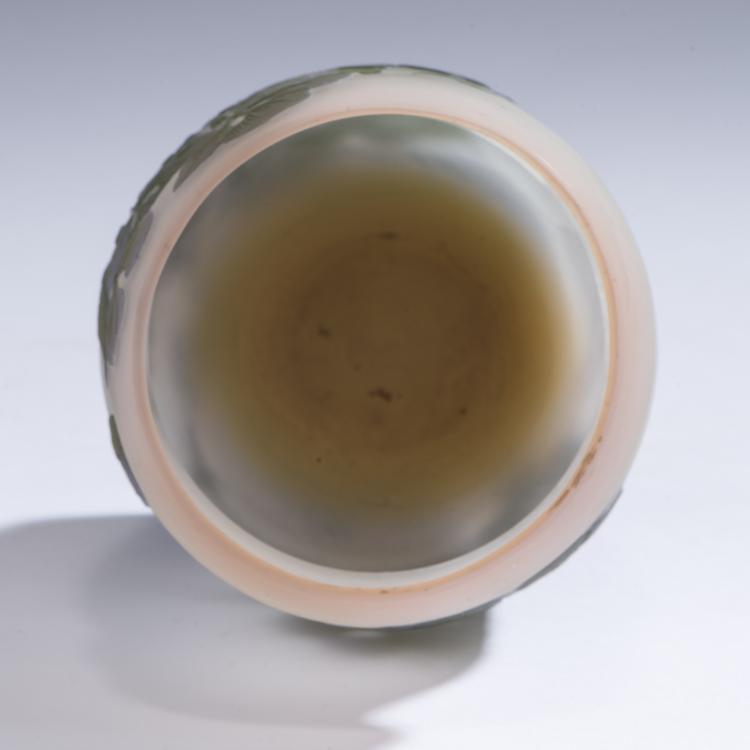 Bild 3 zu Objekt, Vase 'Hortensias', 1905-08, Gall&eacute;, Etablissements, Nancy, 147B 199