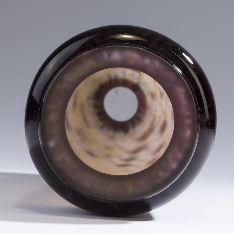 Bild 5 zu Objekt, Vase 'Colliers', 1927-28, Schneider, Epinay-sur-Seine, 147B 258