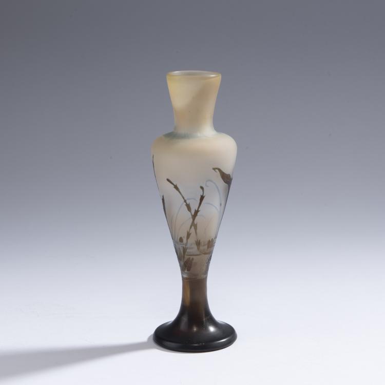 Bild 4 zu Objekt, Vase 'Sagittaires et N&eacute;nuphars', 1908-14, Gall&eacute;, Etablissements, Nancy, 147B 212