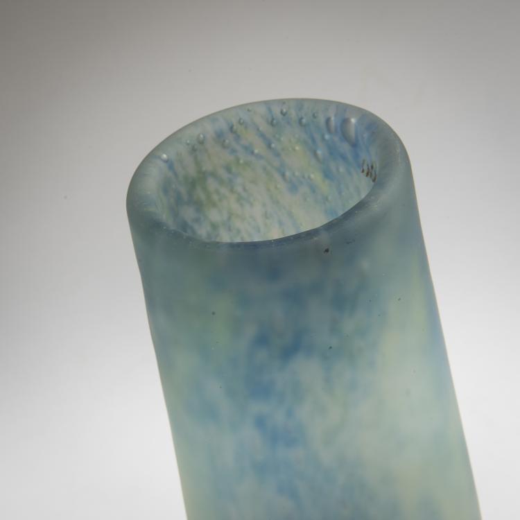 Bild 2 zu Objekt, Vase 'Intercalaires', 1920-24, Schneider, Epinay-sur-Seine, 147B 247