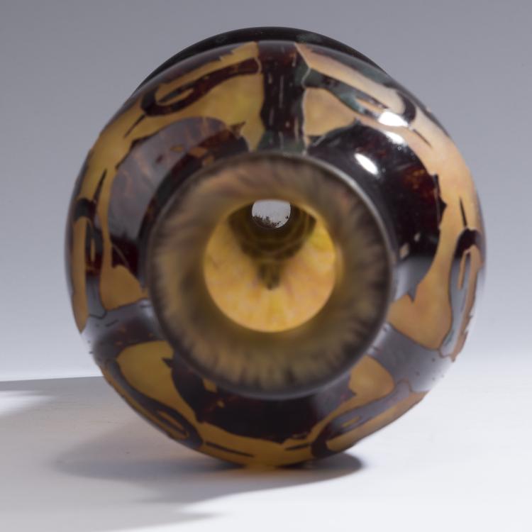 Bild 5 zu Objekt, Vase 'Marrons', 1922-25, Schneider, Epinay-sur-Seine, 147B 248