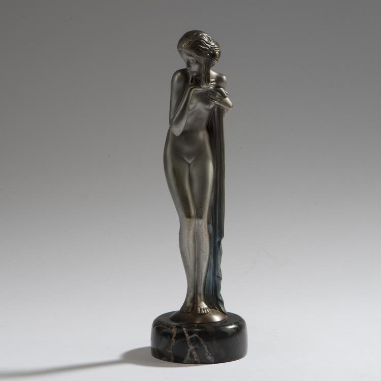 Bild 1 zu Objekt, Badende, 1920er Jahre , 147B 367