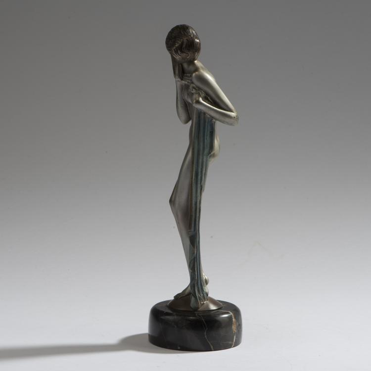 Bild 2 zu Objekt, Badende, 1920er Jahre , 147B 367