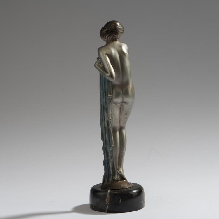 Bild 3 zu Objekt, Badende, 1920er Jahre , 147B 367