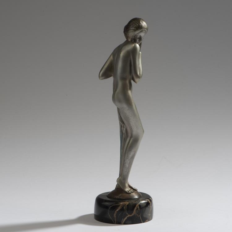 Bild 4 zu Objekt, Badende, 1920er Jahre , 147B 367