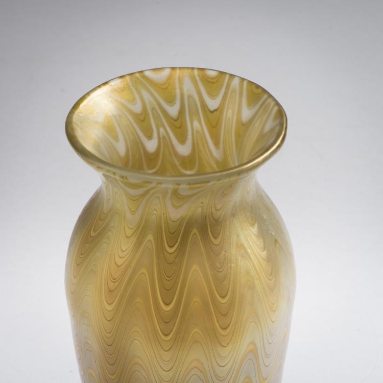 Bild 2 zu Objekt, 'Ph&auml;nomen'-Vase, 1898, L&ouml;tz Wwe., Klosterm&uuml;hle, 147B 267