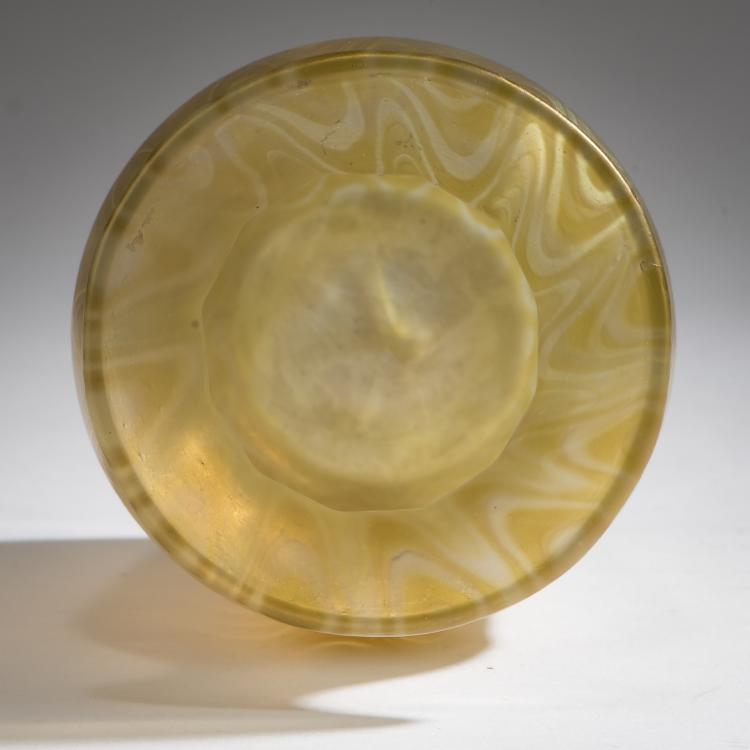 Bild 3 zu Objekt, 'Ph&auml;nomen'-Vase, 1898, L&ouml;tz Wwe., Klosterm&uuml;hle, 147B 267