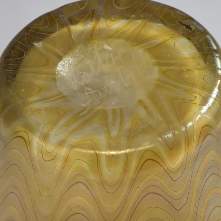 Bild 4 zu Objekt, 'Ph&auml;nomen'-Vase, 1898, L&ouml;tz Wwe., Klosterm&uuml;hle, 147B 267