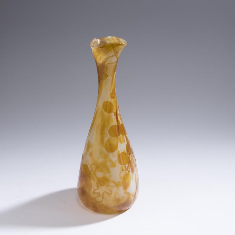 Bild 1 zu Objekt, Vase 'Raisin', 1895, Gall&eacute;, Emile, Nancy, 147B 179
