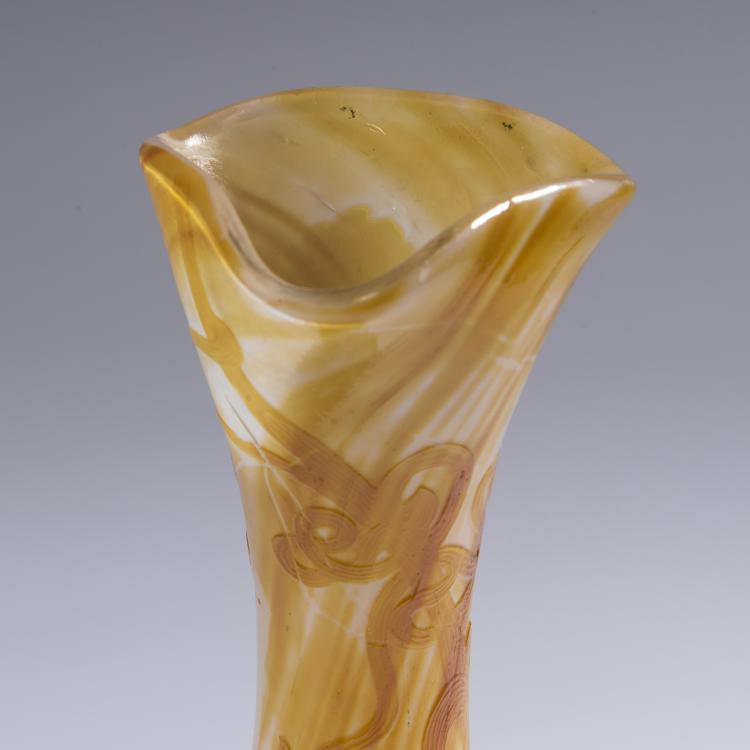Bild 3 zu Objekt, Vase 'Raisin', 1895, Gall&eacute;, Emile, Nancy, 147B 179