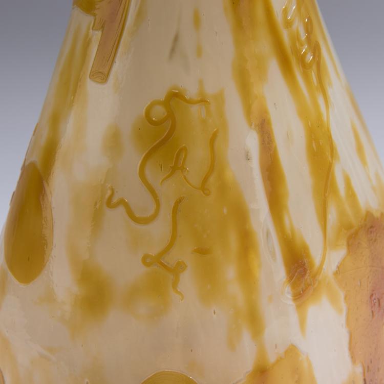 Bild 4 zu Objekt, Vase 'Raisin', 1895, Gall&eacute;, Emile, Nancy, 147B 179