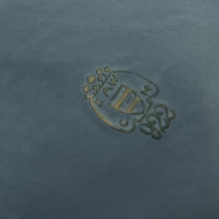 Bild 2 zu Objekt, Tray, 1906, W&auml;chtersbach, Schlierbach, 147B 572