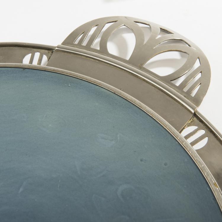 Bild 3 zu Objekt, Tray, 1906, W&auml;chtersbach, Schlierbach, 147B 572