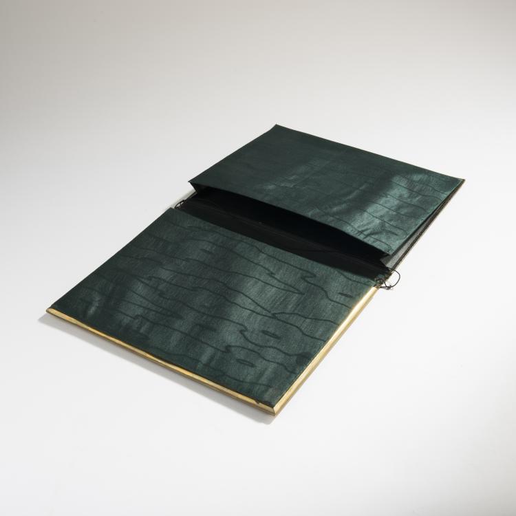 Bild 3 zu Objekt, Bucheinband, um 1910, Erhard & S&ouml;hne, Schw&auml;bisch Gm&uuml;nd, 147B 443