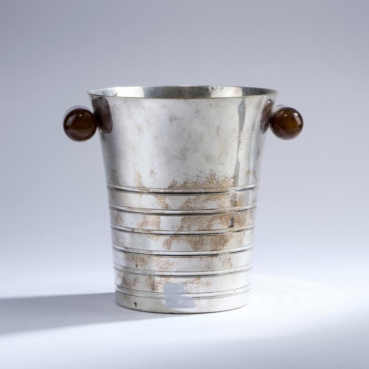 Hauptbild zu Objekt, Wine cooler, c. 1930, Frankreich, 147B 428