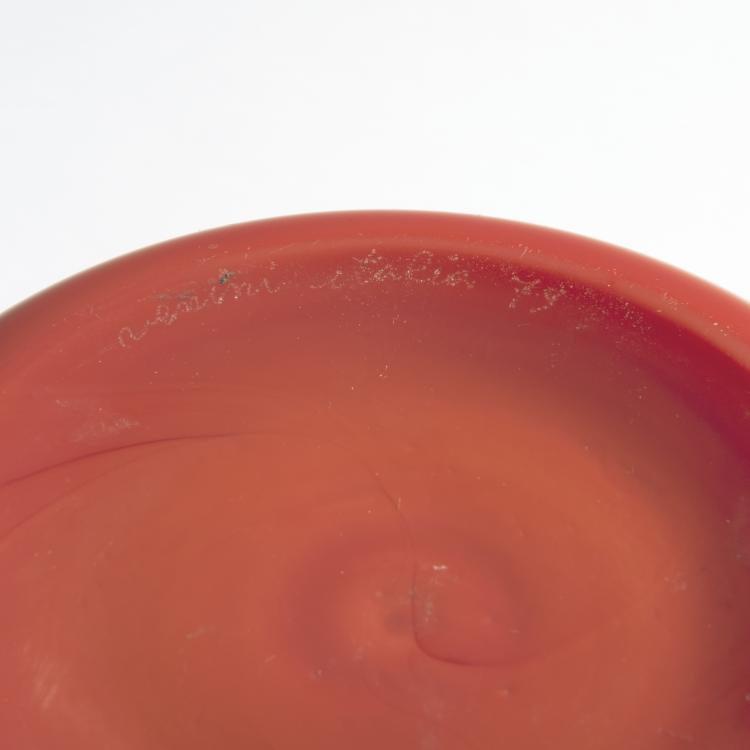 Bild 2 zu Objekt, Vase, 1979, Venini & C., Murano, 149C 597