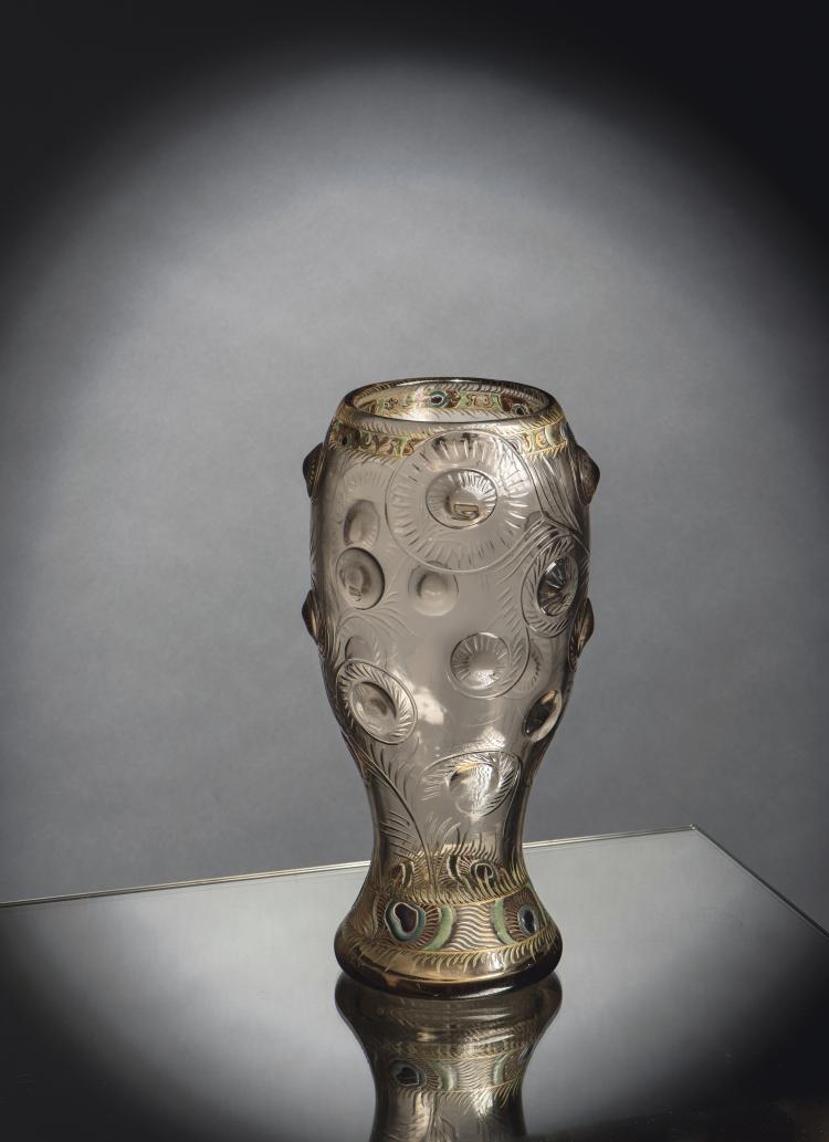 Bild 6 zu Objekt, Vase 'Plumes de P&acirc;on', 1884, Gall&eacute;, Emile, Nancy, 147B 170