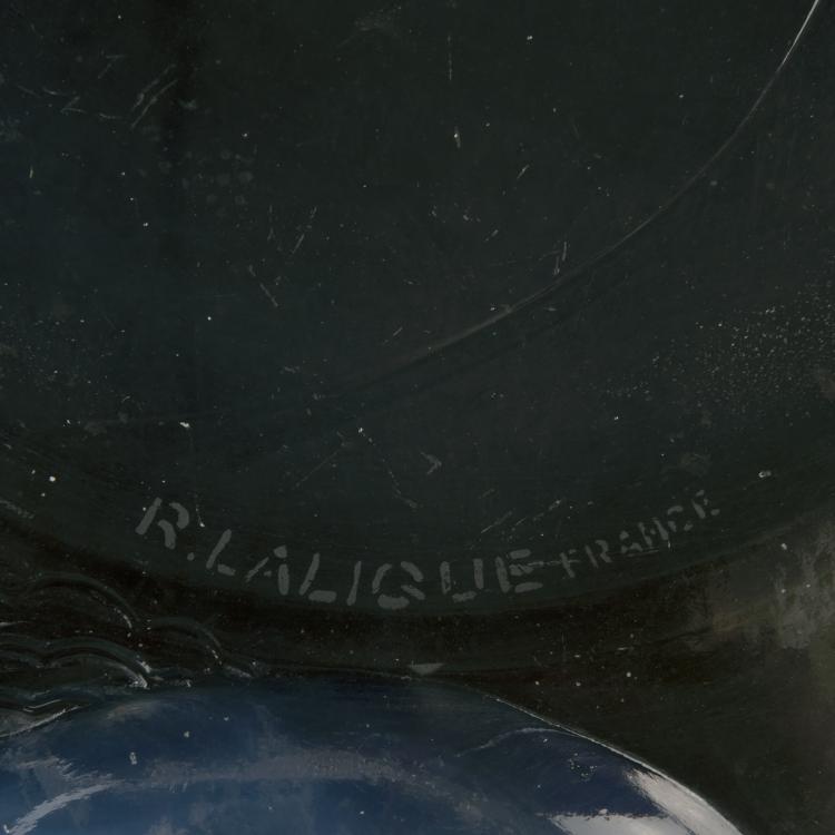 Bild 2 zu Objekt, 'Calypso' bowl, 1930, Lalique, Ren&eacute;, Wingen-sur-Moder, 147A 45