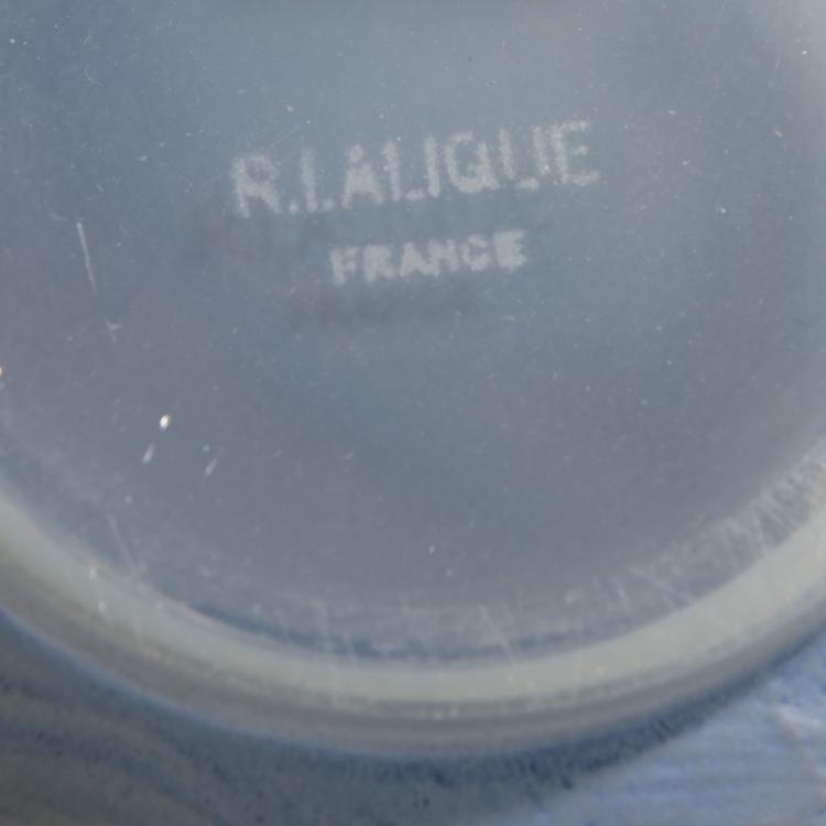 Bild 2 zu Objekt, 'Formose' vase, 1924, Lalique, Ren&eacute;, Wingen-sur-Moder, 147A 25