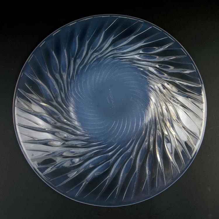 Bild 1 zu Objekt, Schale 'Algues', 1933, Lalique, Ren&eacute;, Wingen-sur-Moder, 147A 57