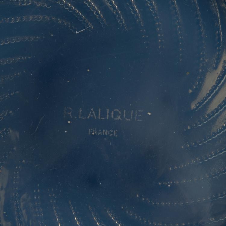 Bild 2 zu Objekt, Schale 'Algues', 1933, Lalique, Ren&eacute;, Wingen-sur-Moder, 147A 57