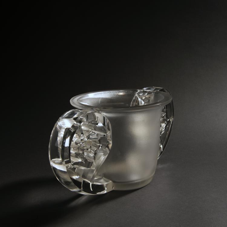 Bild 1 zu Objekt, Vase 'Pierrefonds', 1926, Lalique, Ren&eacute;, Wingen-sur-Moder, 147A 33