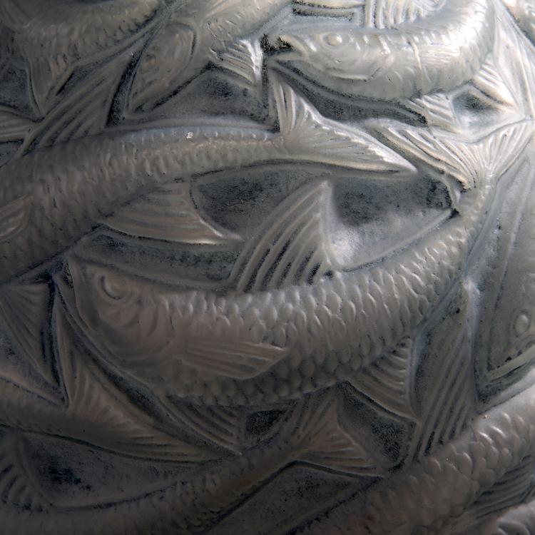 Bild 2 zu Objekt, 'Oleron' vase, 1927, Lalique, Ren&eacute;, Wingen-sur-Moder, 147A 38