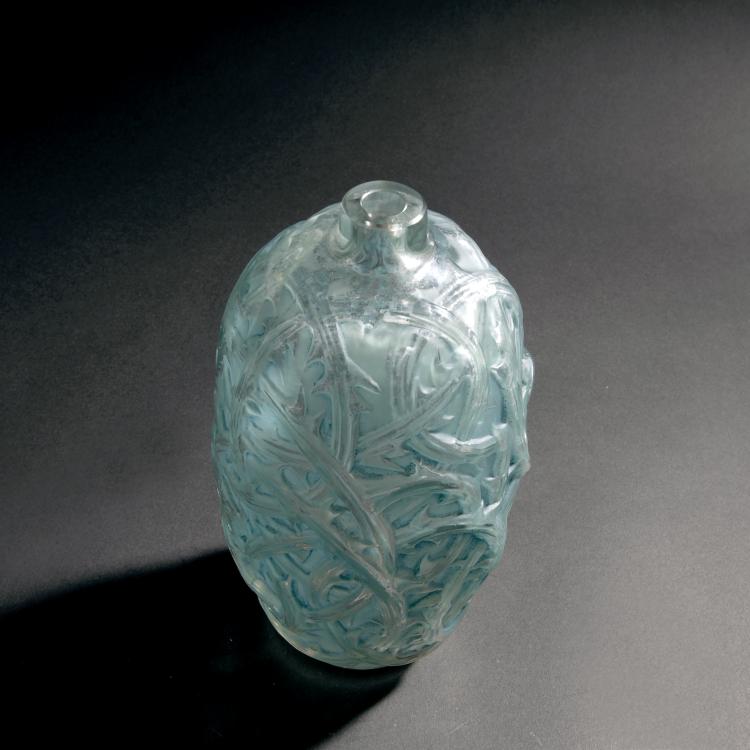 Bild 1 zu Objekt, Vase 'Ronces', 1921, Lalique, Ren&eacute;, Wingen-sur-Moder, 147A 16