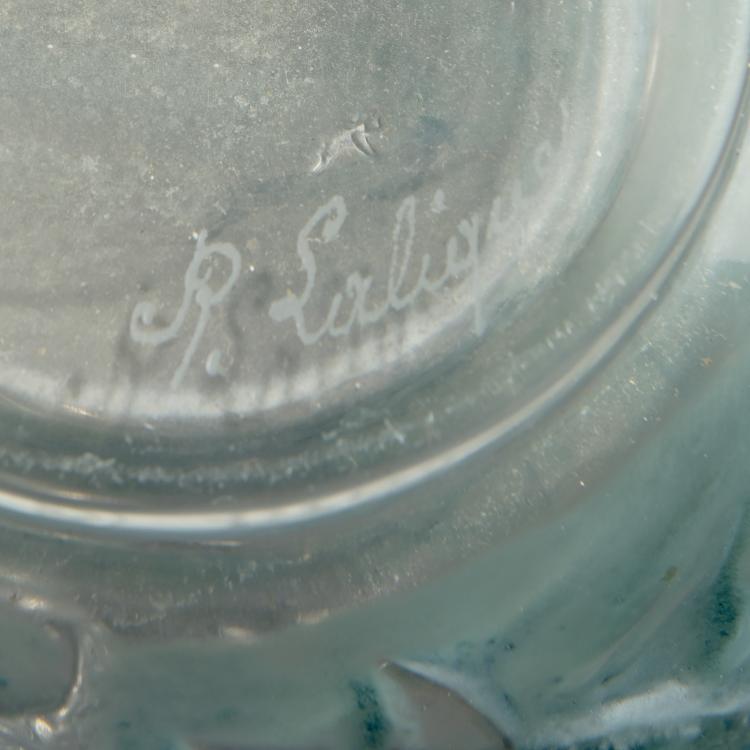 Bild 2 zu Objekt, Vase 'Ronces', 1921, Lalique, Ren&eacute;, Wingen-sur-Moder, 147A 16