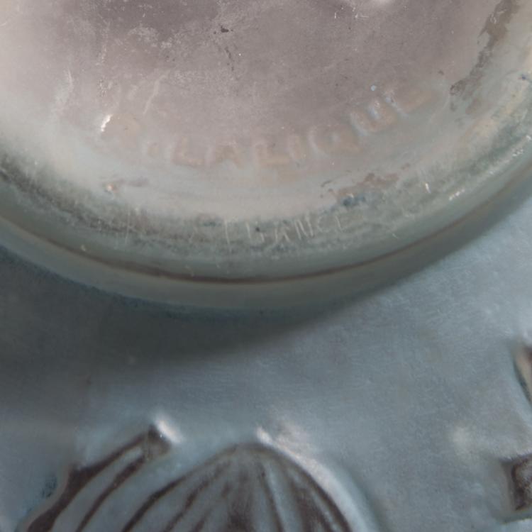 Bild 2 zu Objekt, 'Dahlias' vase, 1923, Lalique, Ren&eacute;, Wingen-sur-Moder, 147A 23