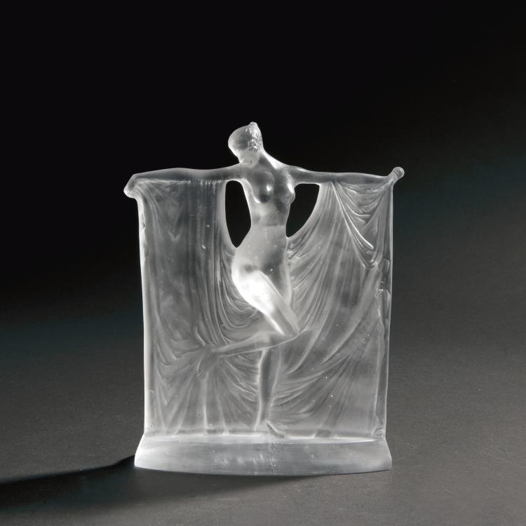 Hauptbild zu Objekt, Sculpture 'Suzanne', 1925, Lalique, Ren&eacute;, Wingen-sur-Moder, 147A 29