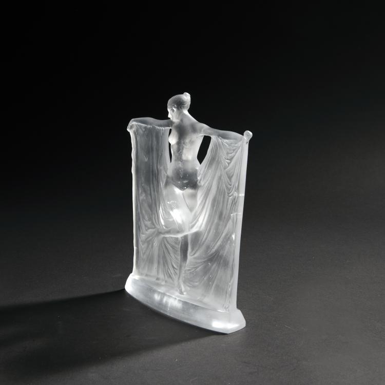 Bild 1 zu Objekt, Sculpture 'Suzanne', 1925, Lalique, Ren&eacute;, Wingen-sur-Moder, 147A 29