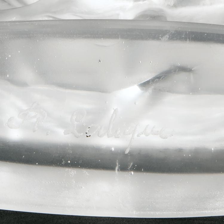 Bild 3 zu Objekt, Sculpture 'Suzanne', 1925, Lalique, Ren&eacute;, Wingen-sur-Moder, 147A 29