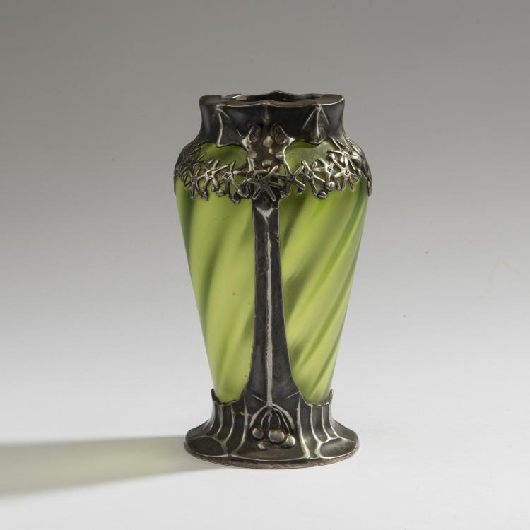 Bild 1 zu Objekt, Vase, um 1903, L&ouml;tz Wwe., Klosterm&uuml;hle, 147B 289