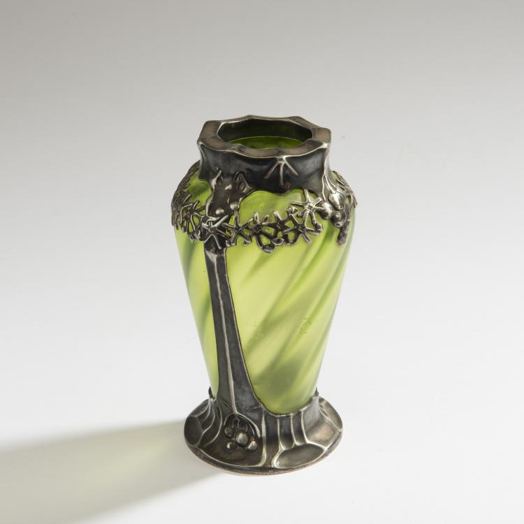 Bild 2 zu Objekt, Vase, um 1903, L&ouml;tz Wwe., Klosterm&uuml;hle, 147B 289