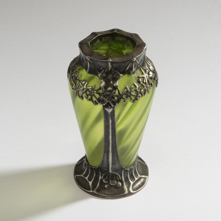 Bild 3 zu Objekt, Vase, um 1903, L&ouml;tz Wwe., Klosterm&uuml;hle, 147B 289