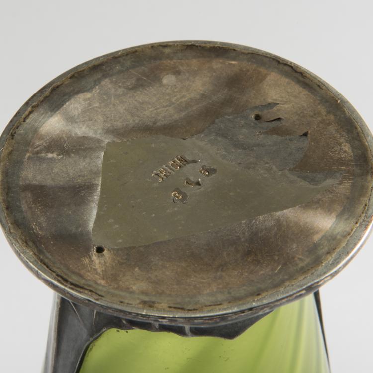 Bild 4 zu Objekt, Vase, um 1903, L&ouml;tz Wwe., Klosterm&uuml;hle, 147B 289