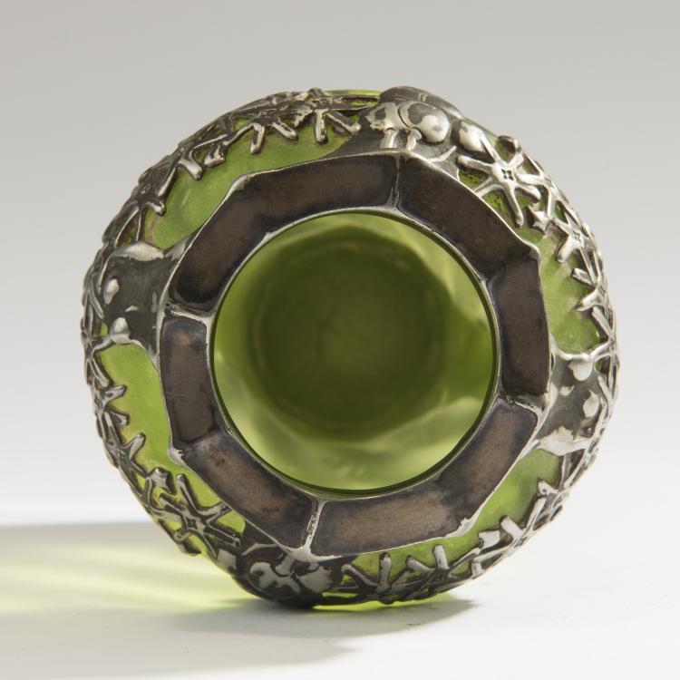 Bild 5 zu Objekt, Vase, um 1903, L&ouml;tz Wwe., Klosterm&uuml;hle, 147B 289