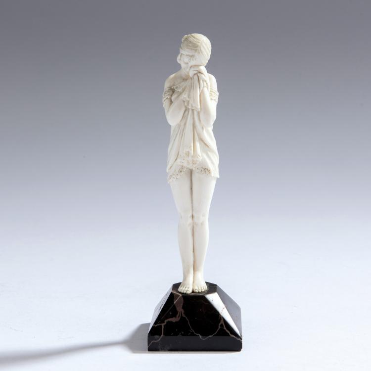 Hauptbild zu Objekt, 'The little Sad One', um 1925, 147B 337