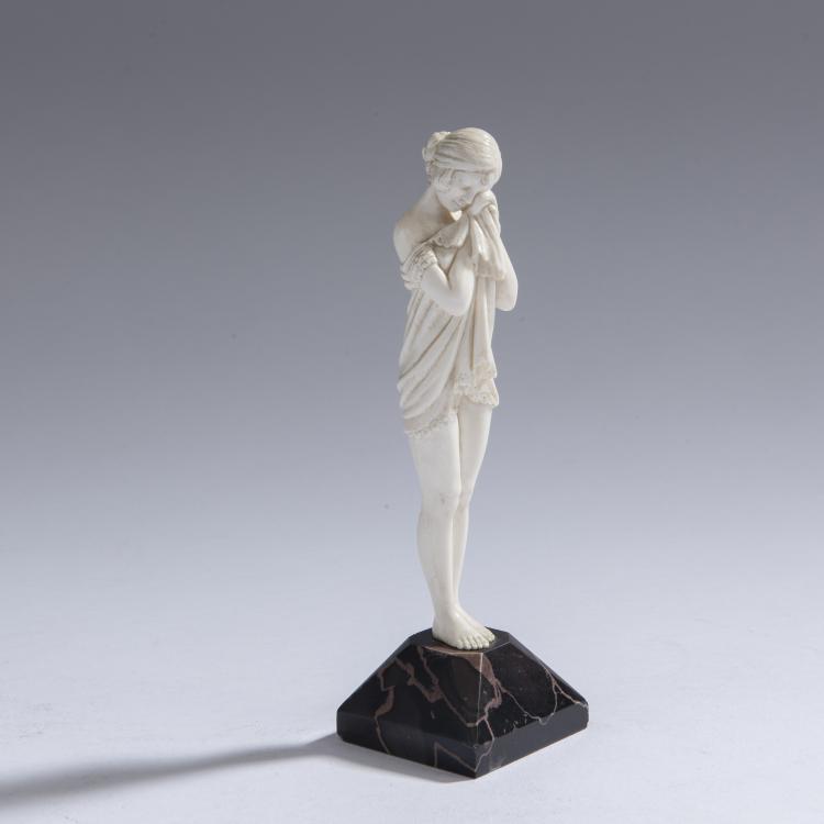 Bild 1 zu Objekt, 'The little Sad One', um 1925, 147B 337