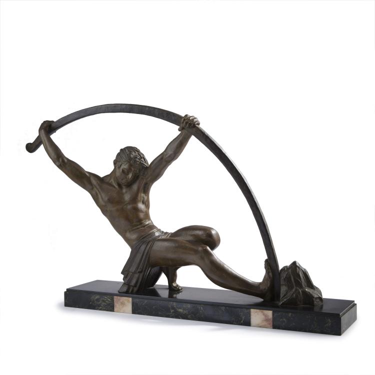 Hauptbild zu Objekt, 'The Bronze Age', c. 1928, 147B 338