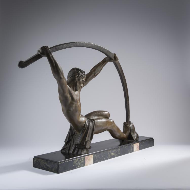 Bild 1 zu Objekt, 'The Bronze Age', c. 1928, 147B 338